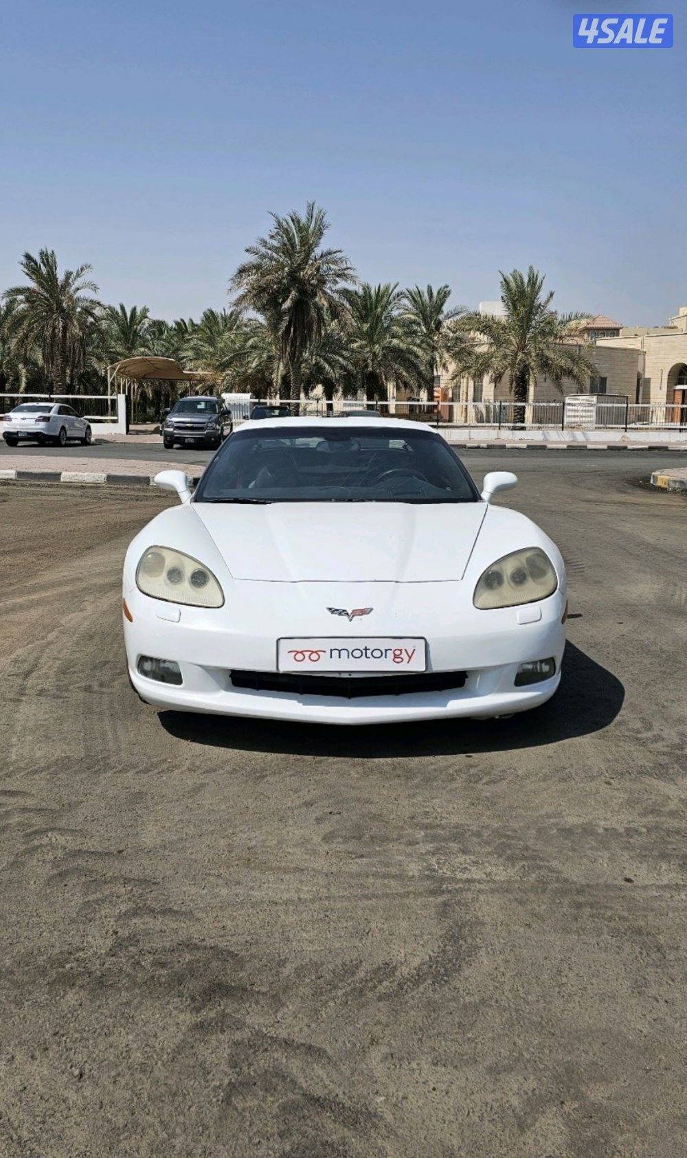 كورفت 2008 c6 Ls311