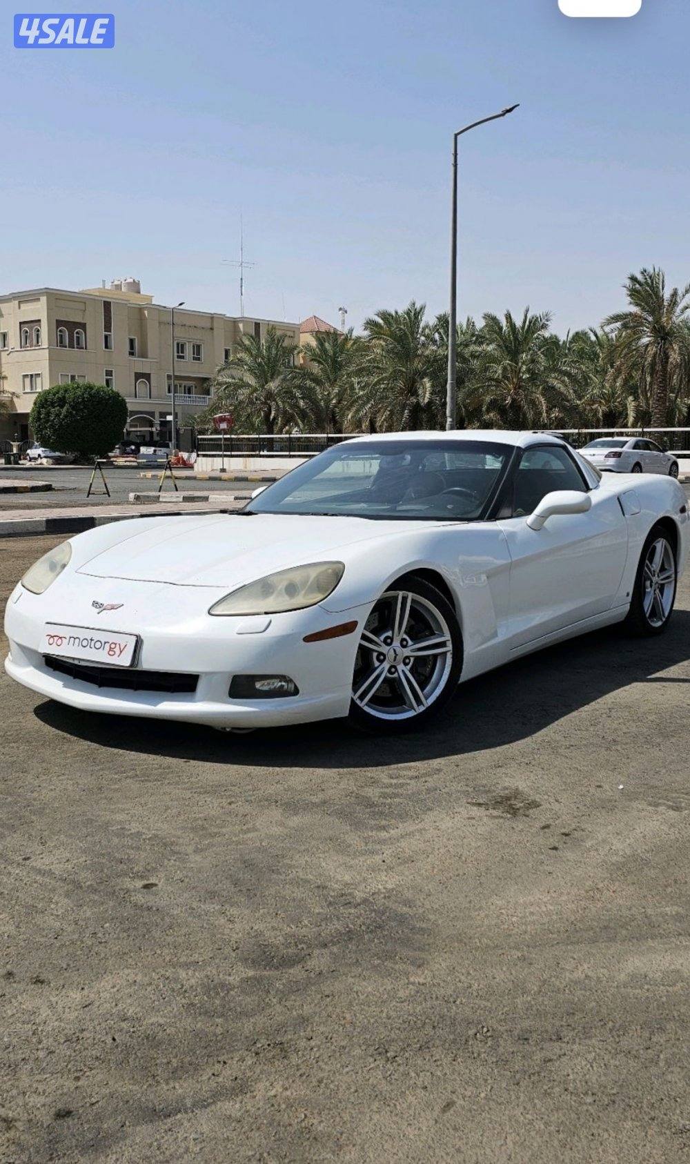 كورفت 2008 c6 Ls312