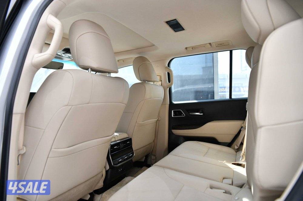 تويوتا لاند كروزر VX- ايرو اس4