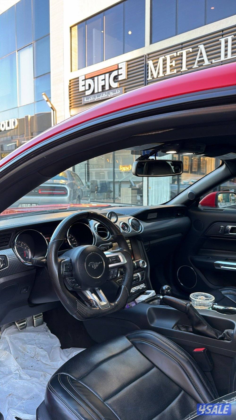 للبيع موستنق 2015 بيرفورمنس بكج 2015 /5.0 قير عادي شرط الفحص4