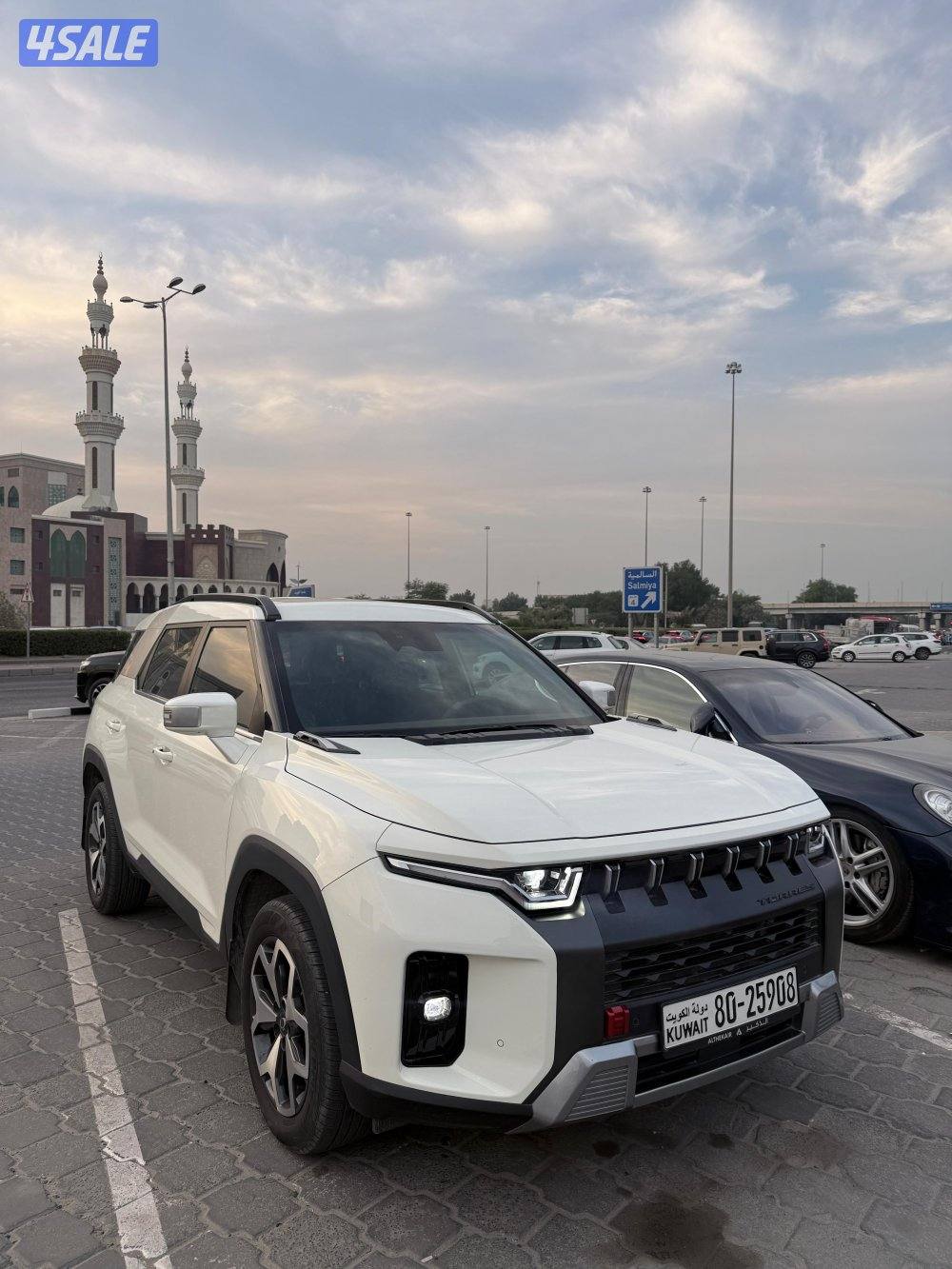 توريس  كورية الصنع 2024 كاملة المواصفات حالة الوكالة1