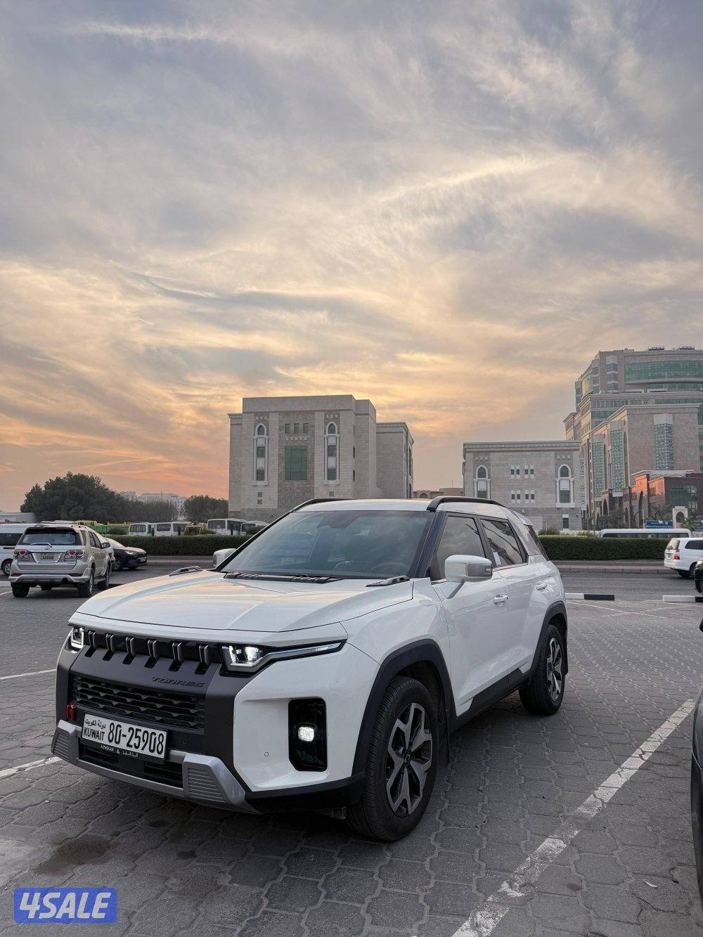 توريس  كورية الصنع 2024 كاملة المواصفات حالة الوكالة2