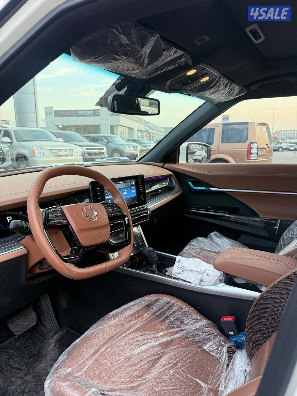 توريس  كورية الصنع 2024 كاملة المواصفات حالة الوكالة6