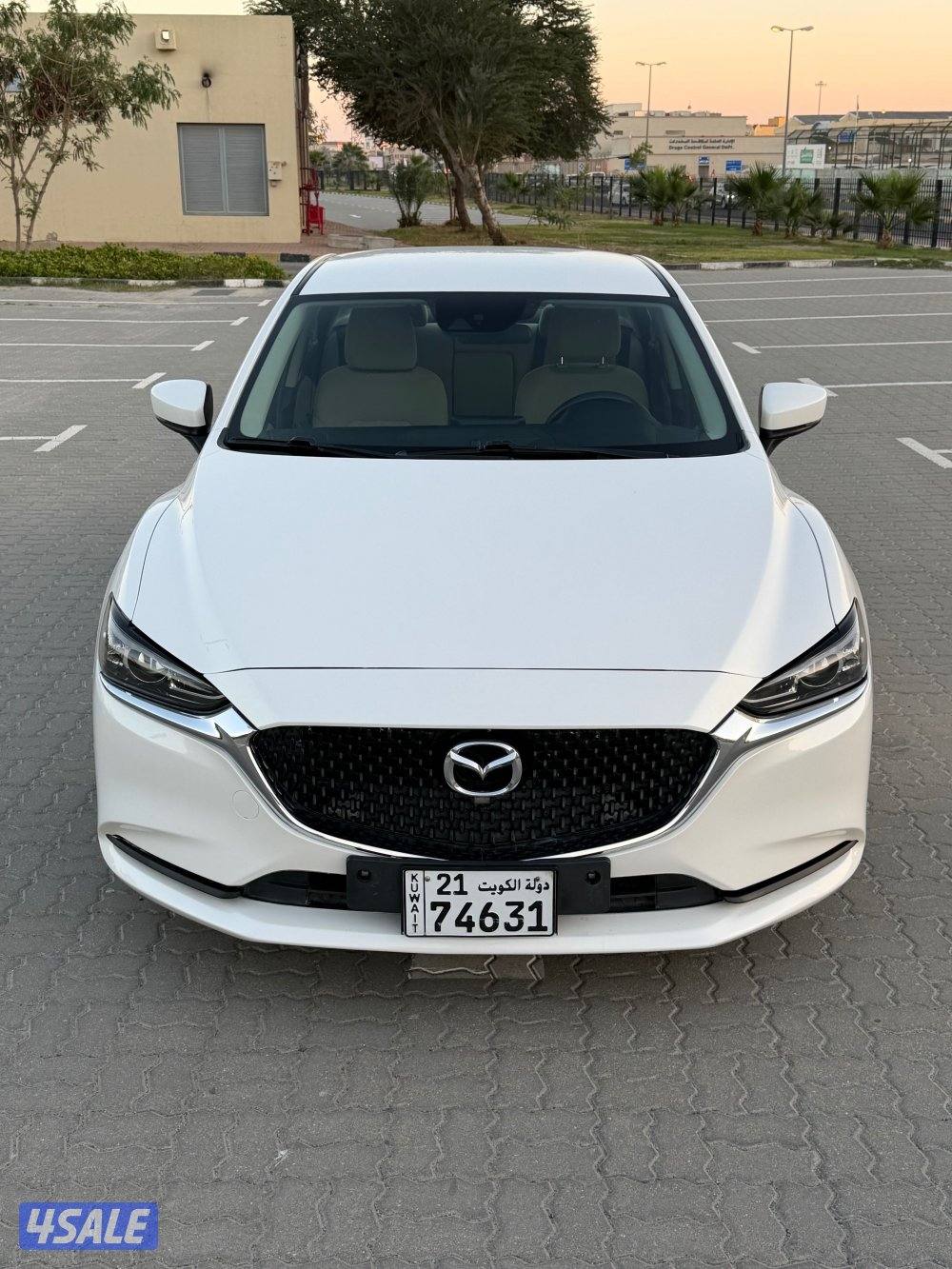 📍مازدا 6 ماشي 91 📍1
