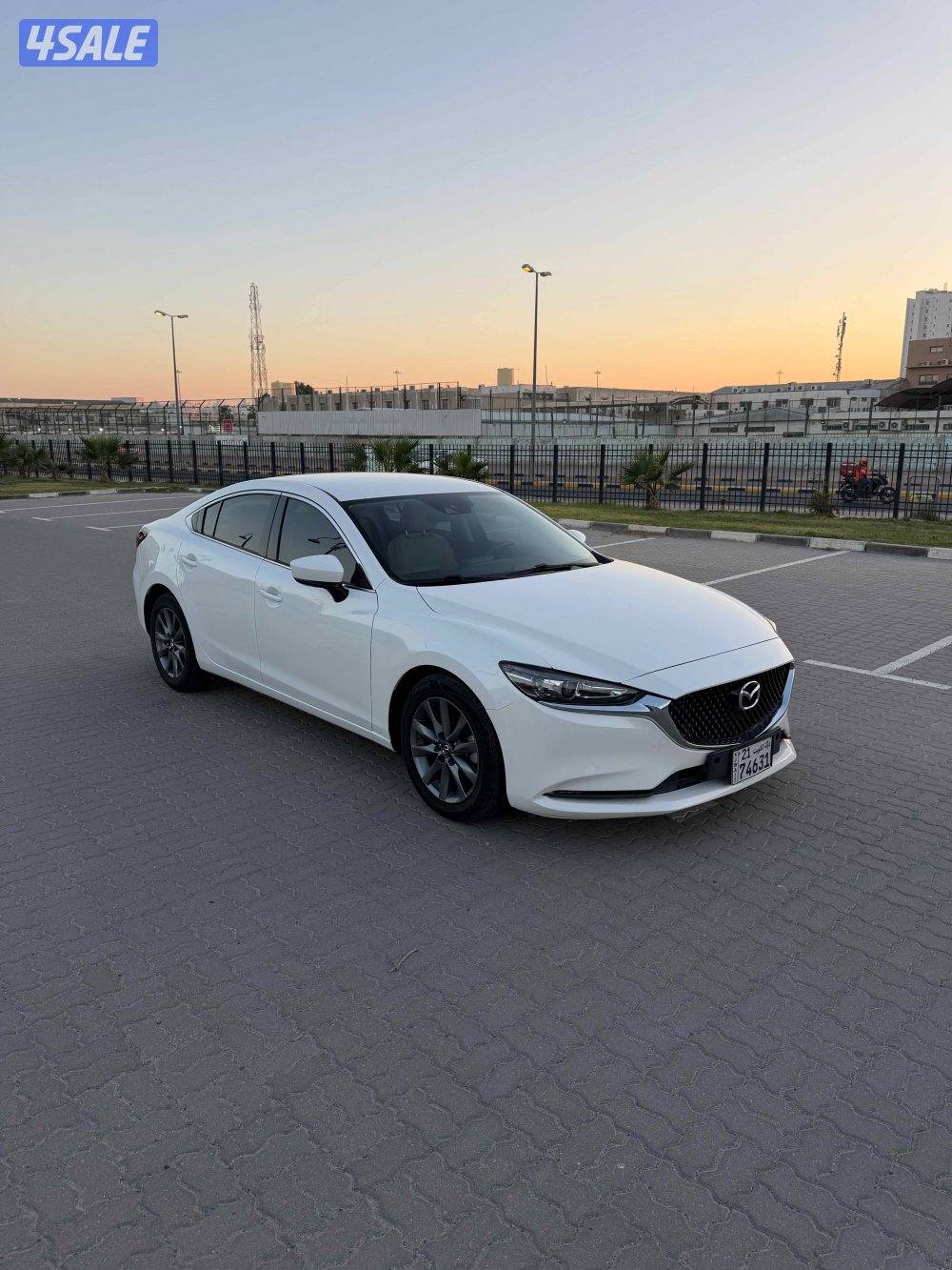 📍مازدا 6 ماشي 91 📍2