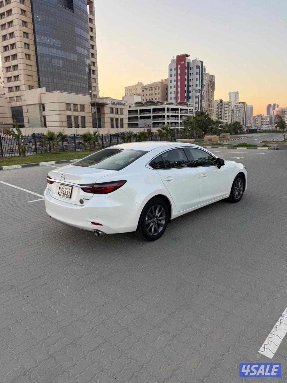 📍مازدا 6 ماشي 91 📍4