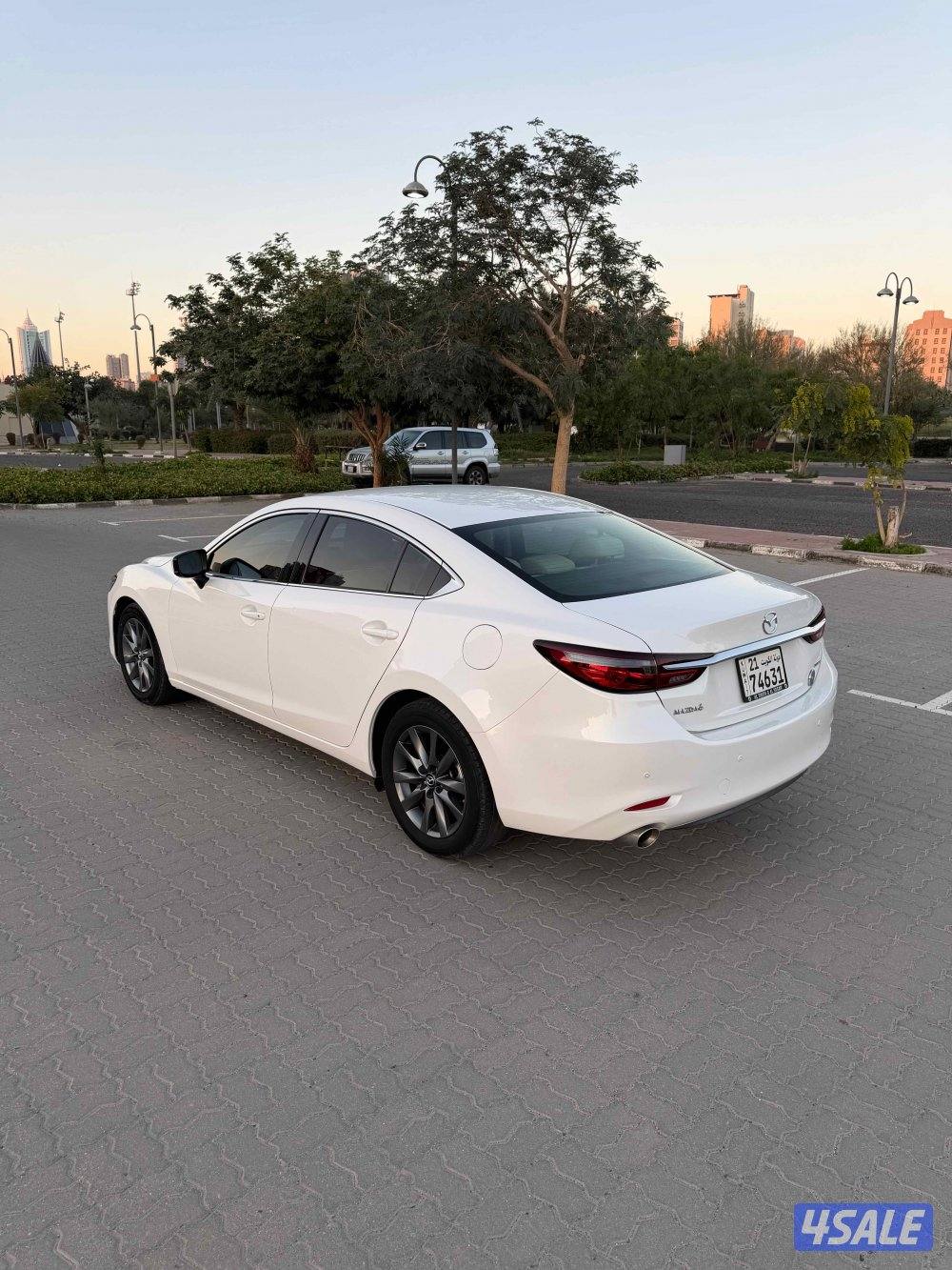 📍مازدا 6 ماشي 91 📍6