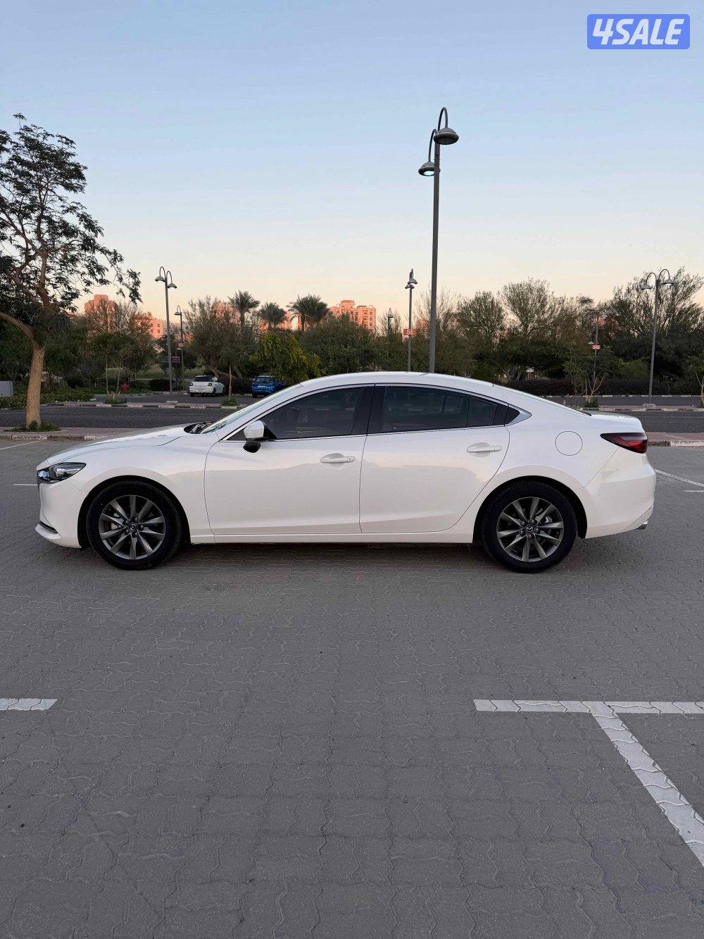 📍مازدا 6 ماشي 91 📍7