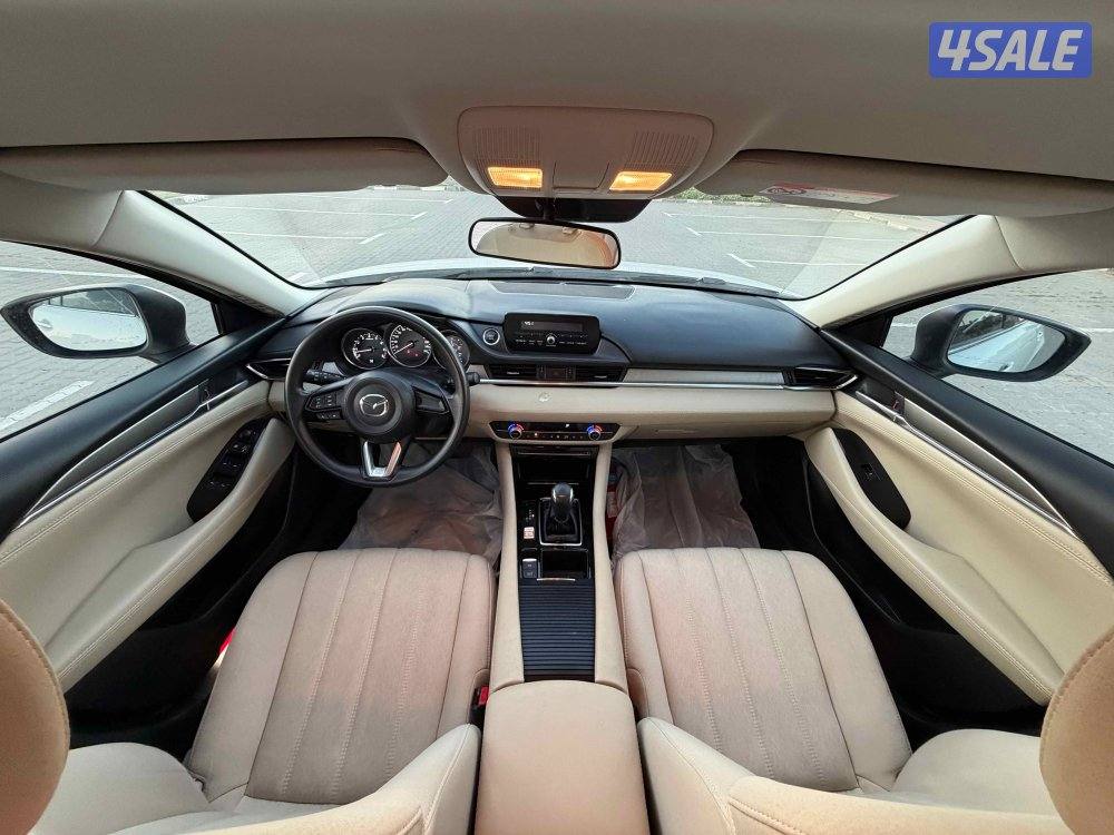 📍مازدا 6 ماشي 91 📍9