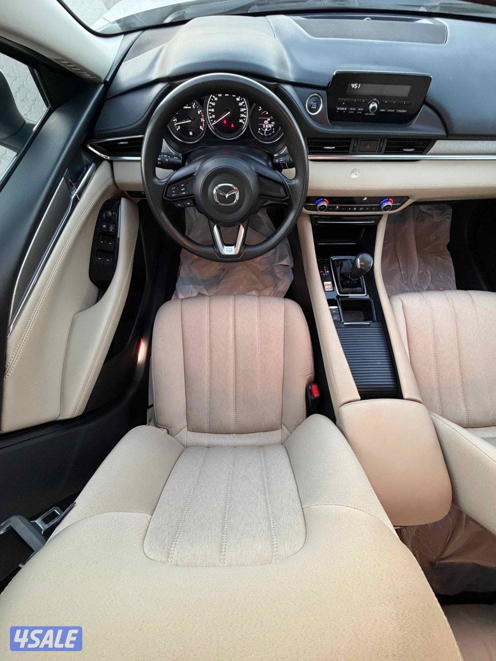 📍مازدا 6 ماشي 91 📍10
