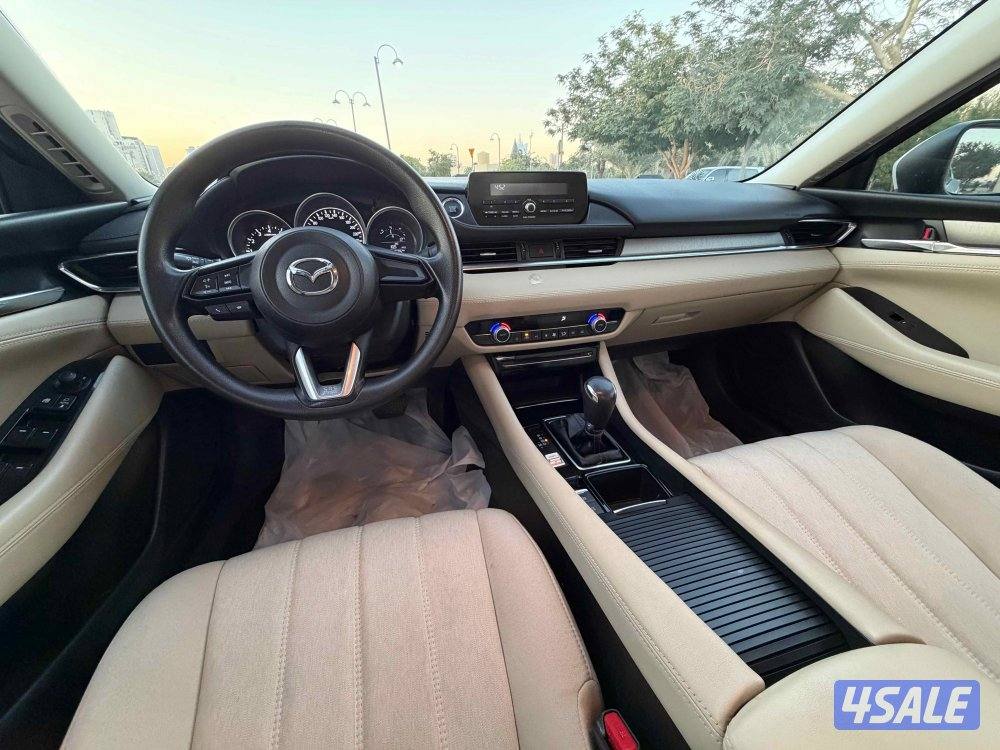 📍مازدا 6 ماشي 91 📍11