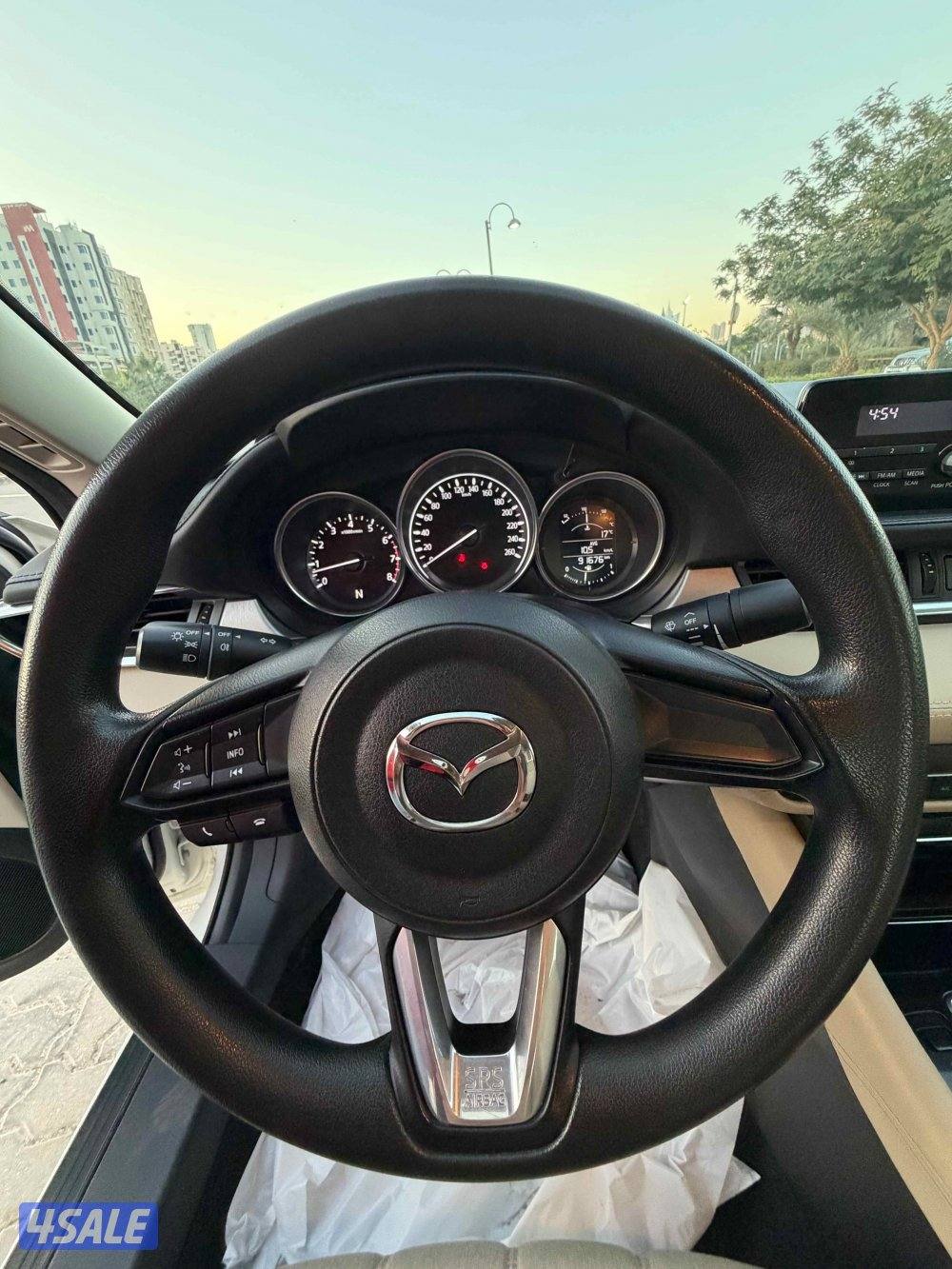 📍مازدا 6 ماشي 91 📍13