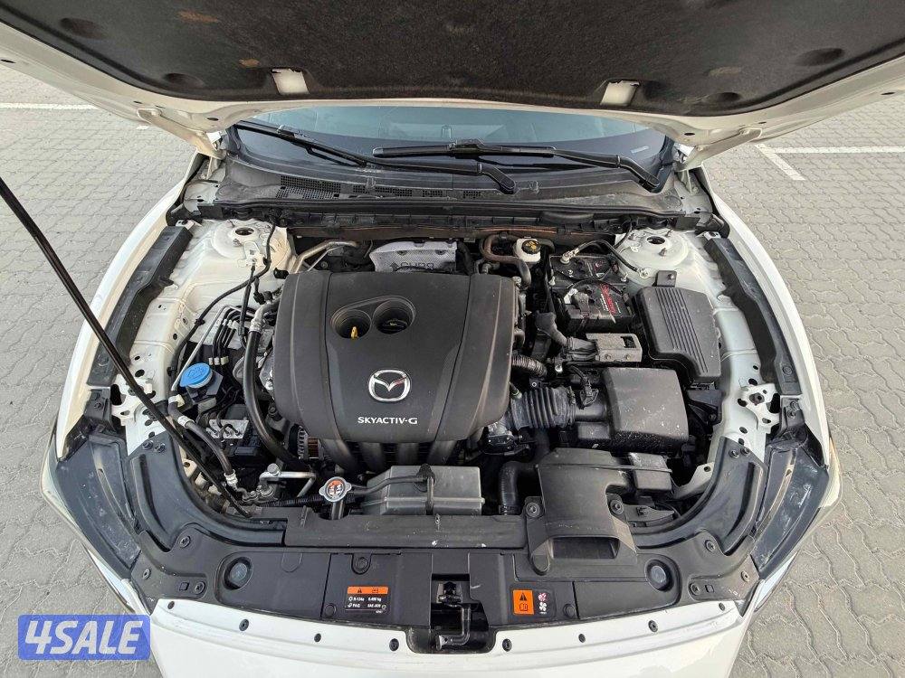 📍مازدا 6 ماشي 91 📍14