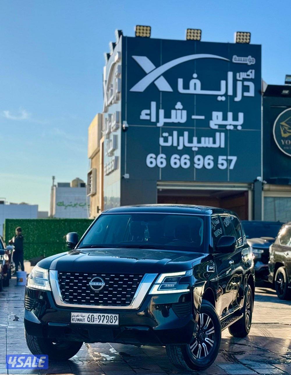 باترول 2022 المكينه الكبيره0