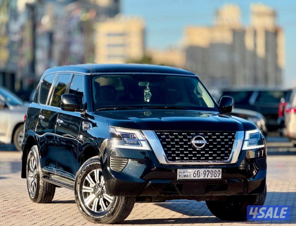 باترول 2022 المكينه الكبيره1