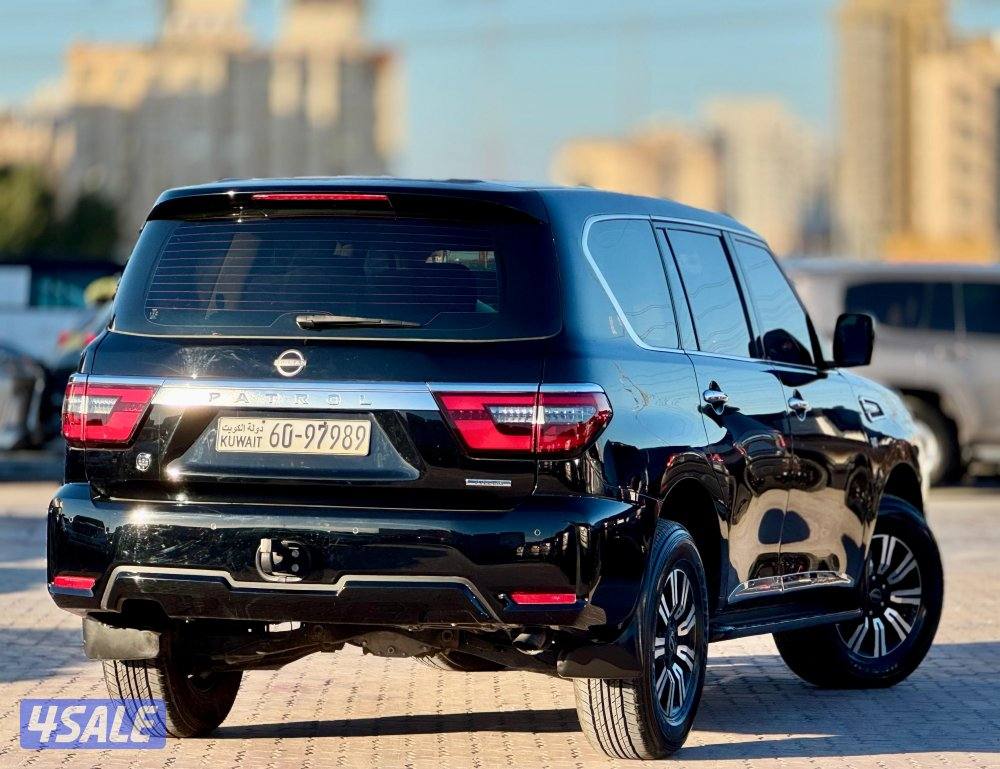 باترول 2022 المكينه الكبيره3