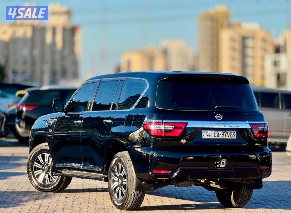 باترول 2022 المكينه الكبيره5