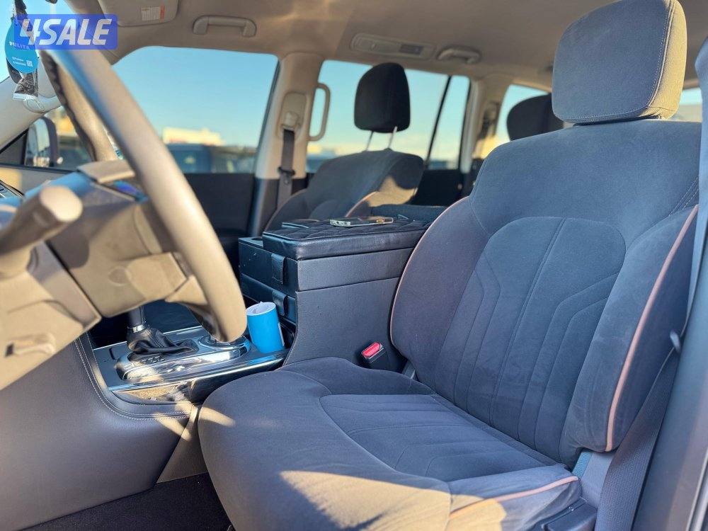 باترول 2022 المكينه الكبيره7