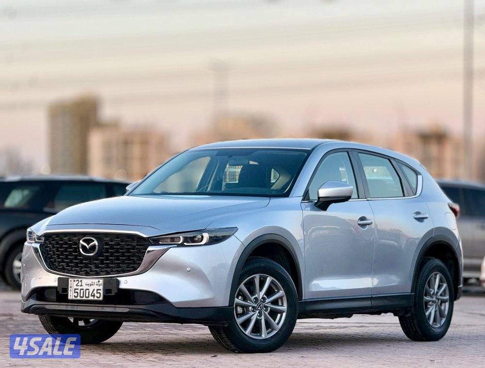 جيب مازدا CX5 موديل 20221