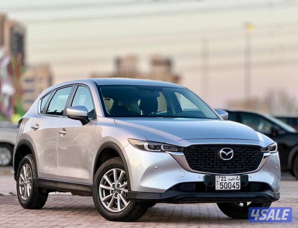 جيب مازدا CX5 موديل 20222