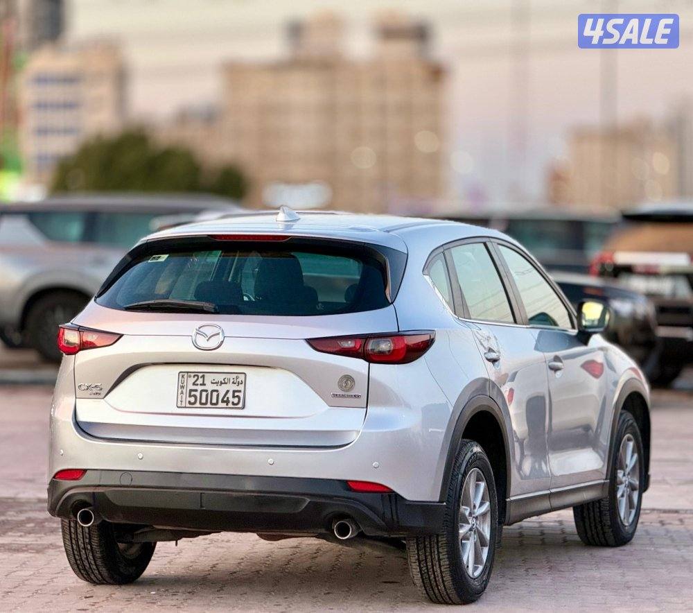 جيب مازدا CX5 موديل 20224