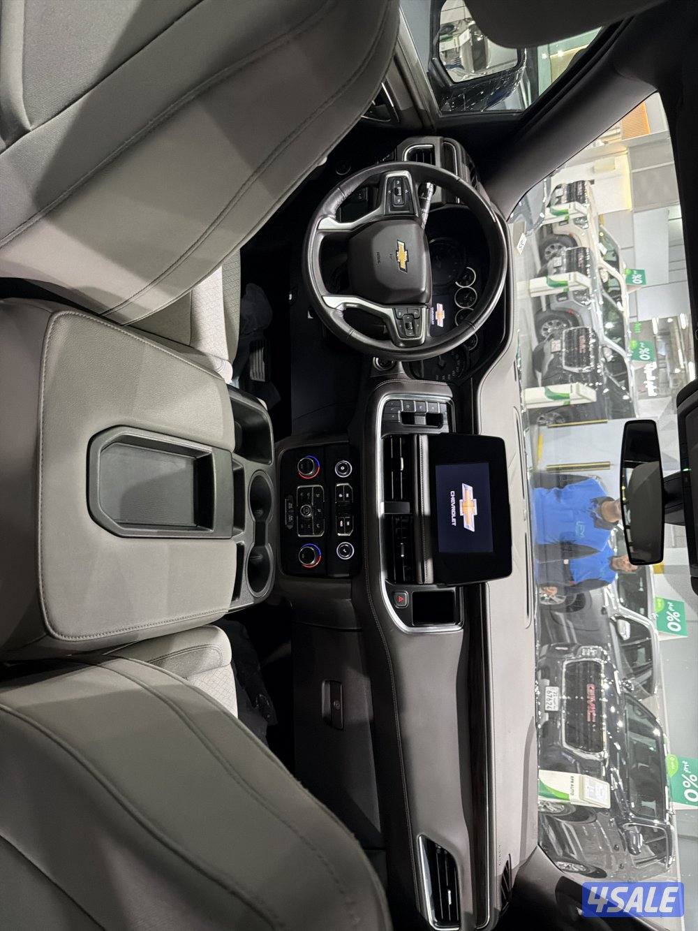 للبيع شفر تاهو2