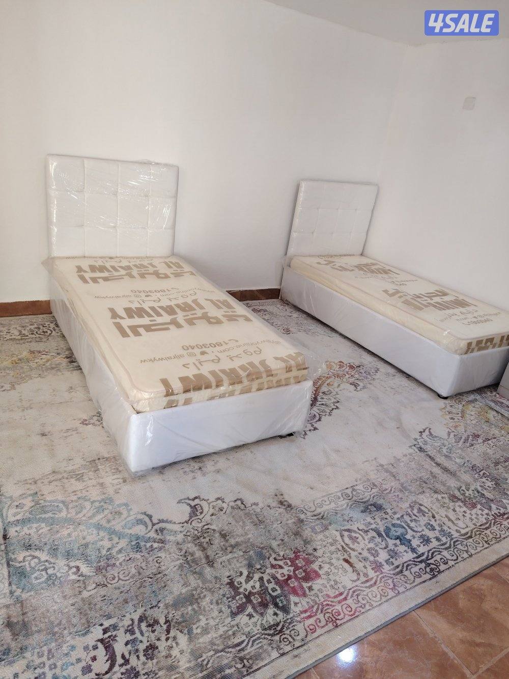 سراير وفرشات طبيه بكل المقاييس والاحجام واقل الاسعار0