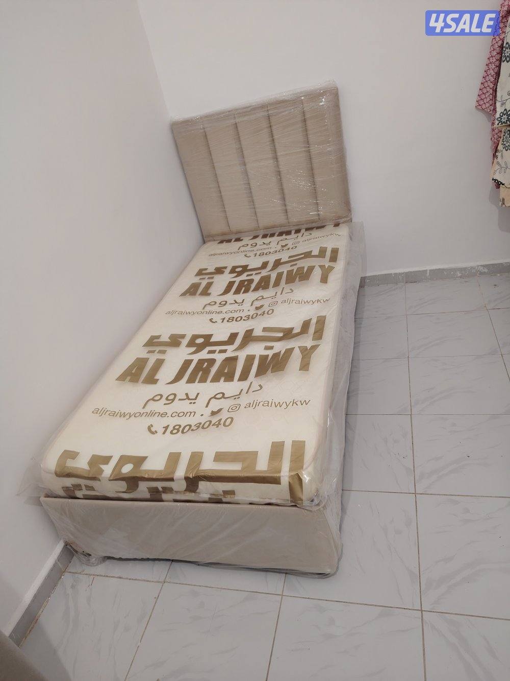 سراير وفرشات طبيه بكل المقاييس والاحجام واقل الاسعار10