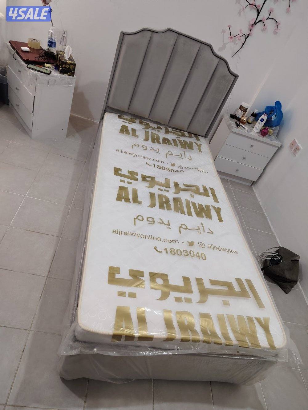 سراير وفرشات طبيه بكل المقاييس والاحجام واقل الاسعار12