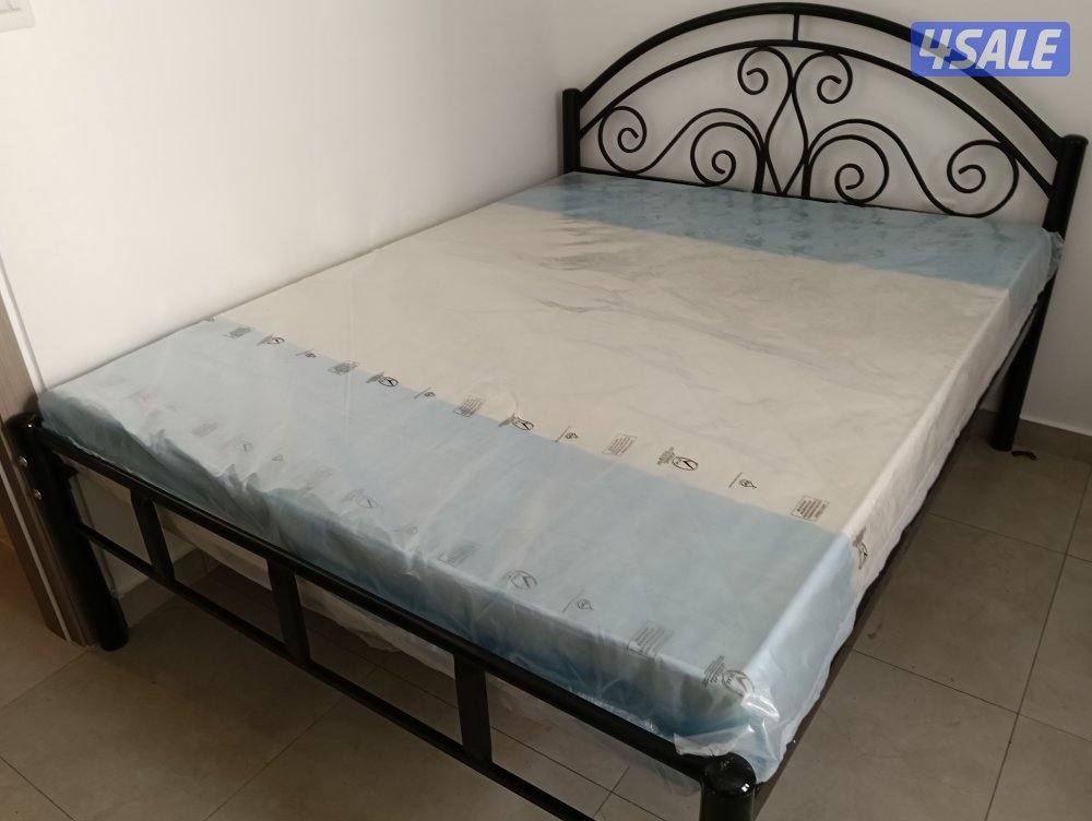 iron bed medical mattress cabinet3