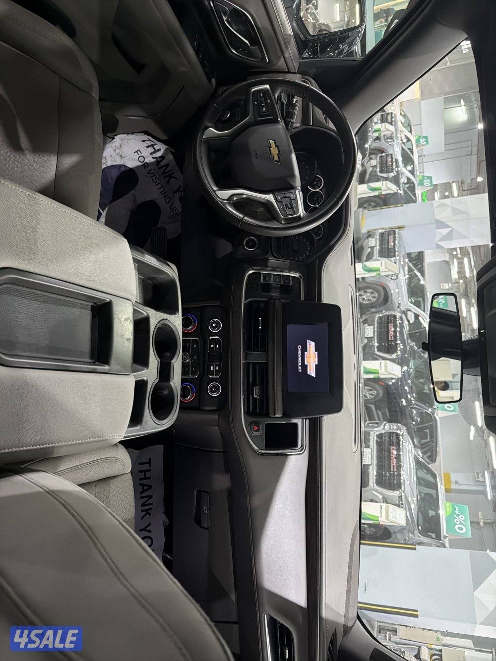 للبيع شفر تاهو2