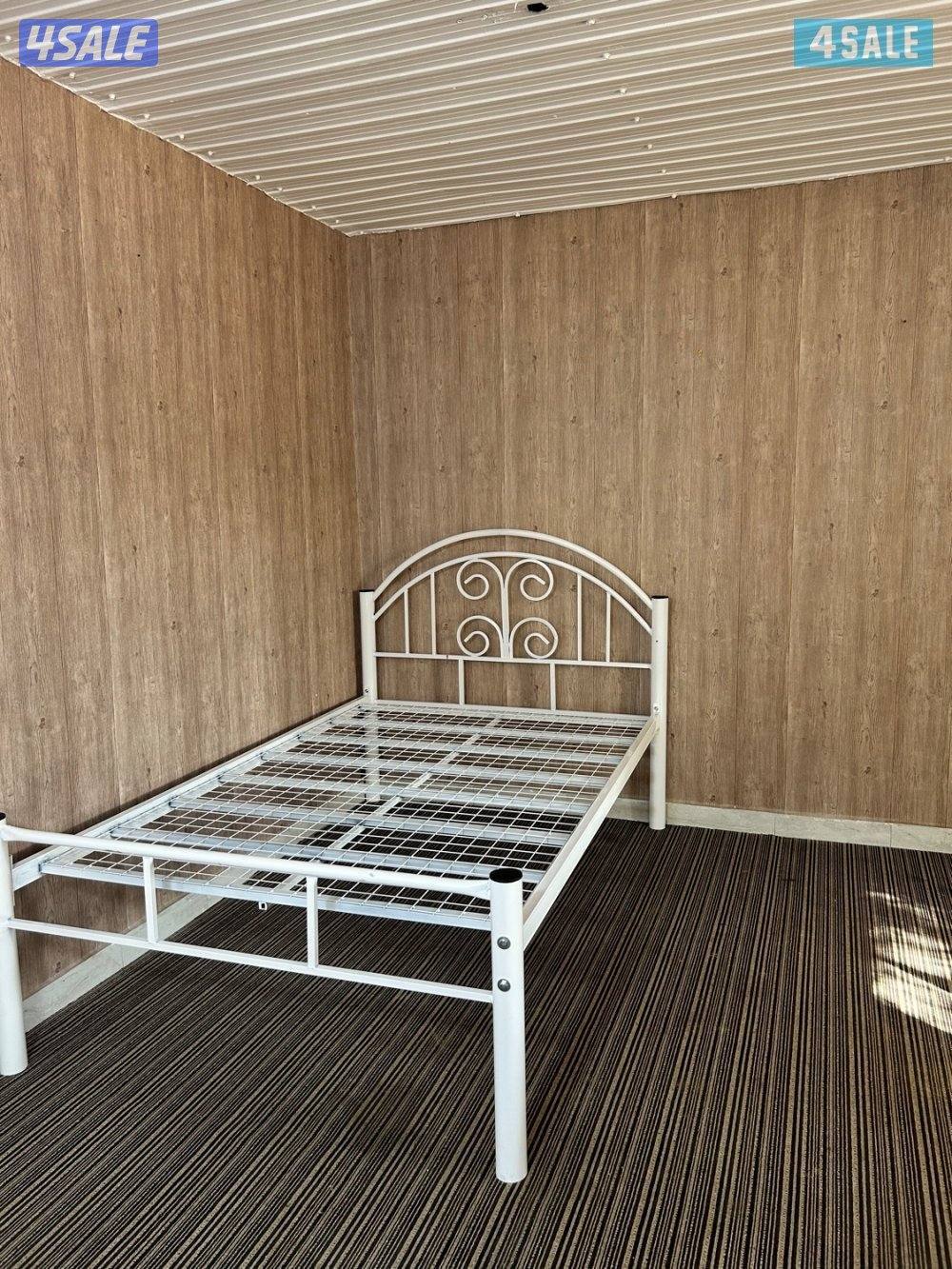 iron bed medical mattress cabinet4