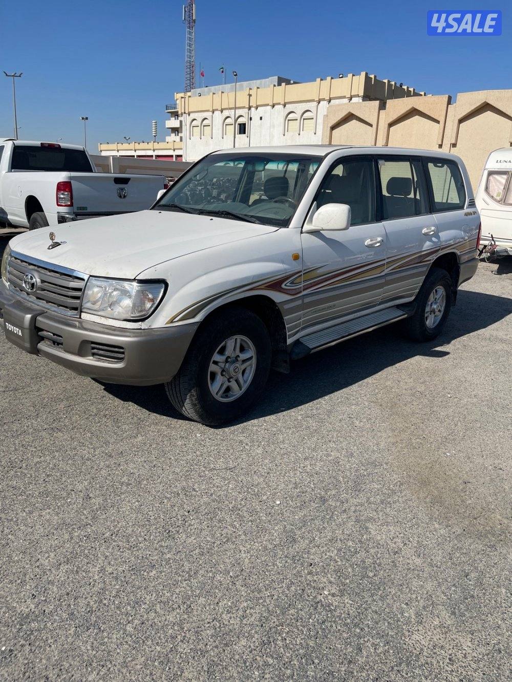 لاند كروز استعمال يومي فحص جير مكينه0