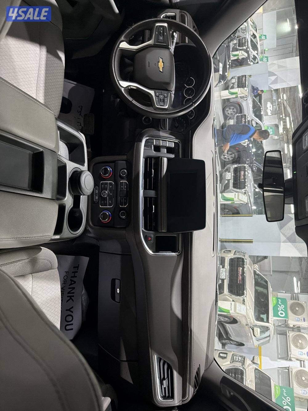 للبيع شفر تاهو2