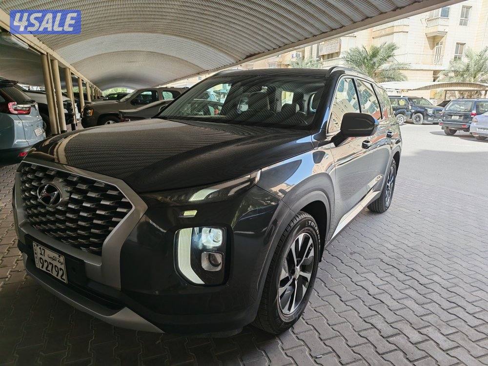 Hyundai، Palisade, excellent condition0