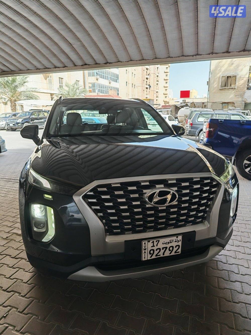 Hyundai، Palisade, excellent condition1