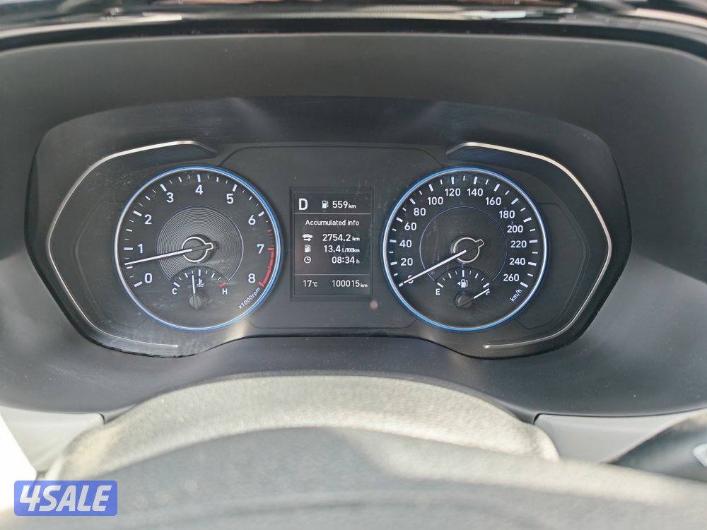 Hyundai، Palisade, excellent condition3