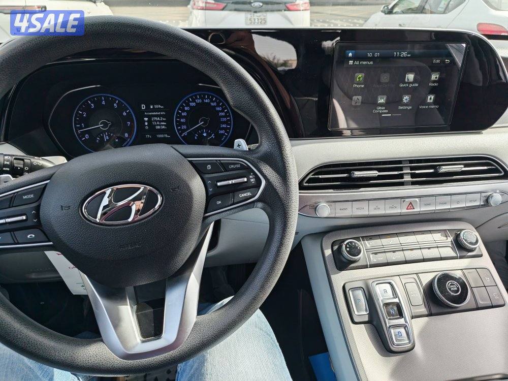 Hyundai، Palisade, excellent condition2