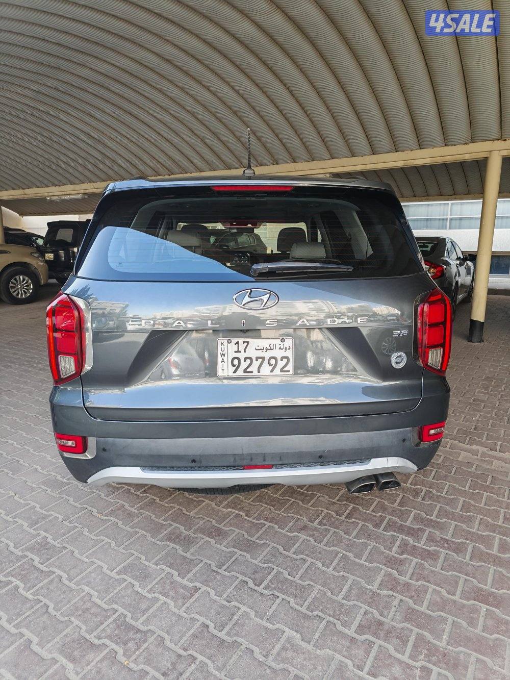 Hyundai، Palisade, excellent condition4