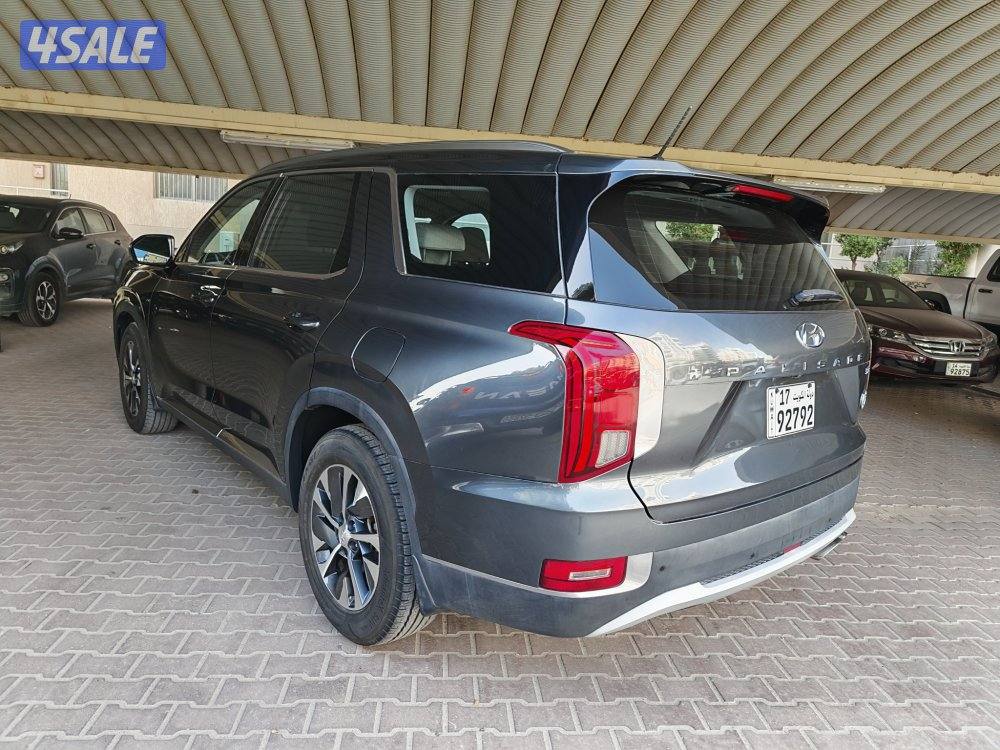 Hyundai، Palisade, excellent condition5
