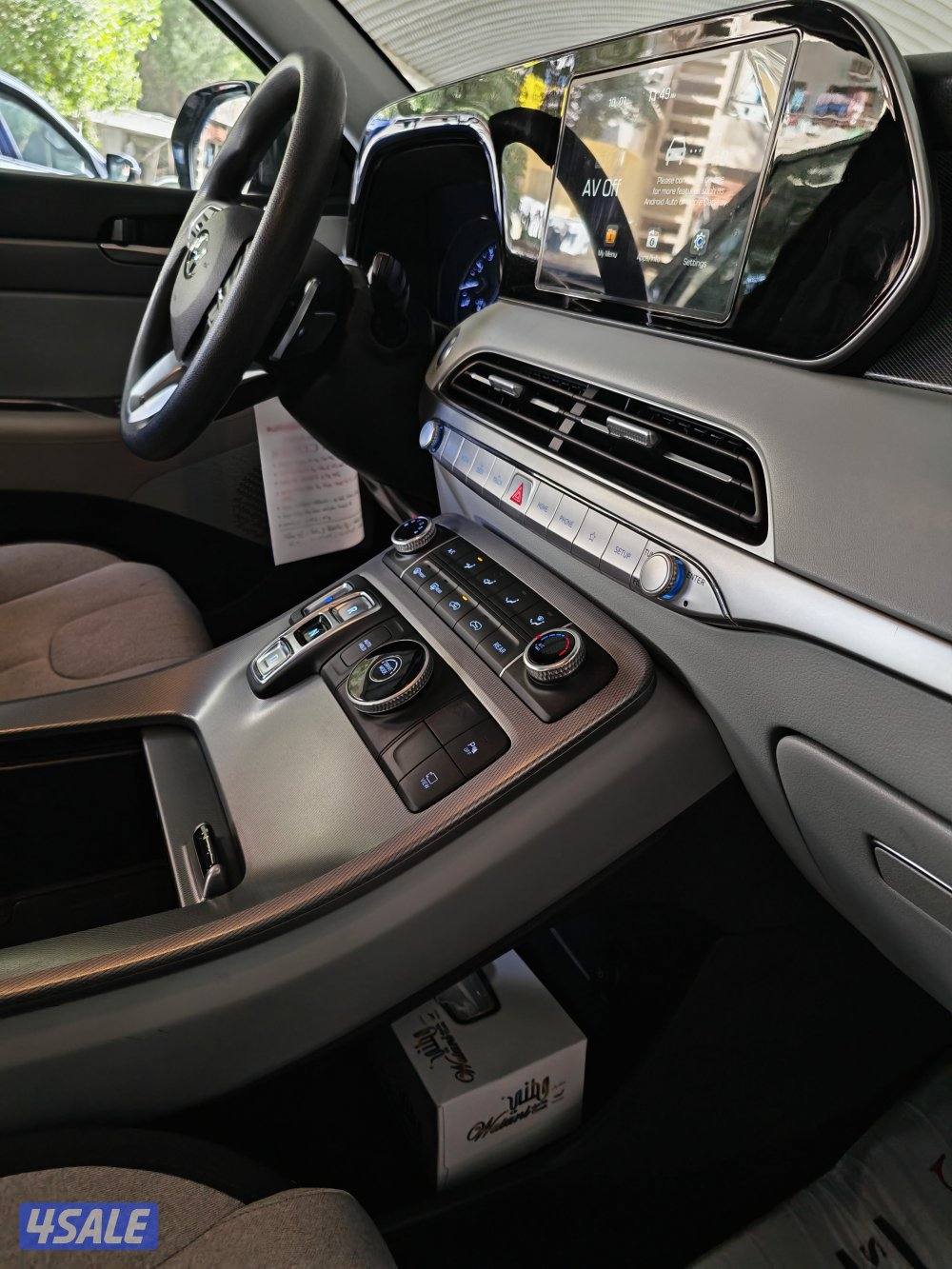 Hyundai، Palisade, excellent condition9