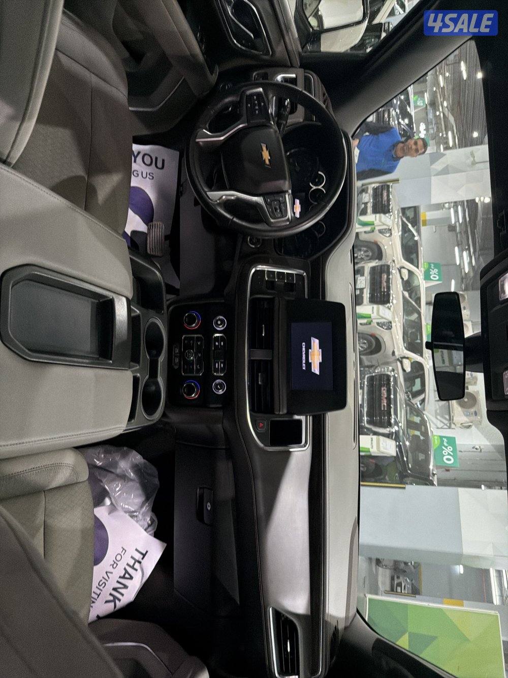 للبيع شفر تاهو2