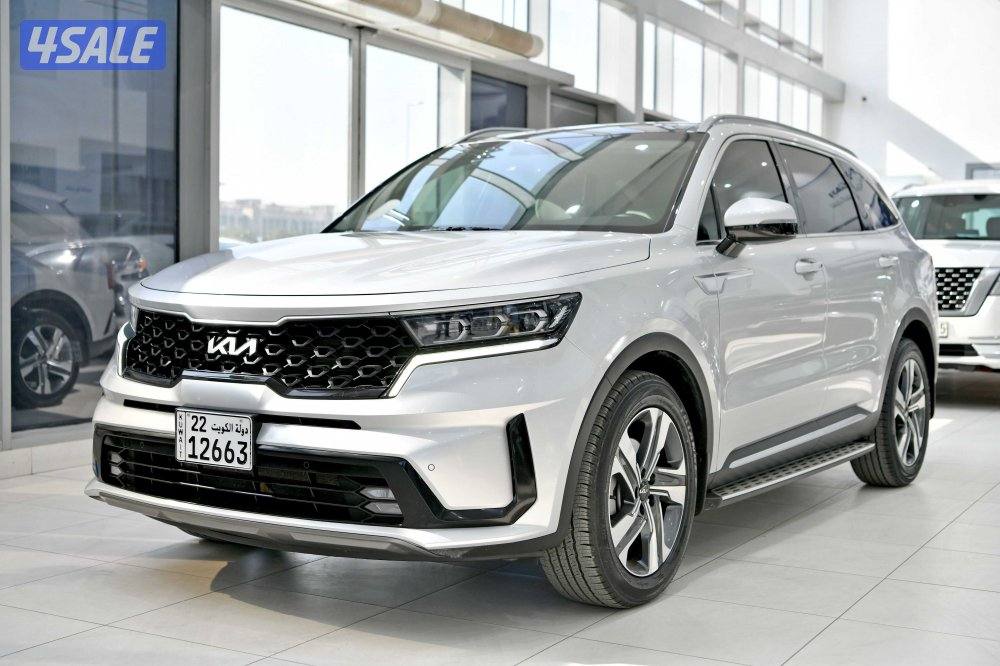 كيا سورينتو0