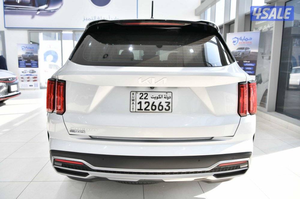 كيا سورينتو3