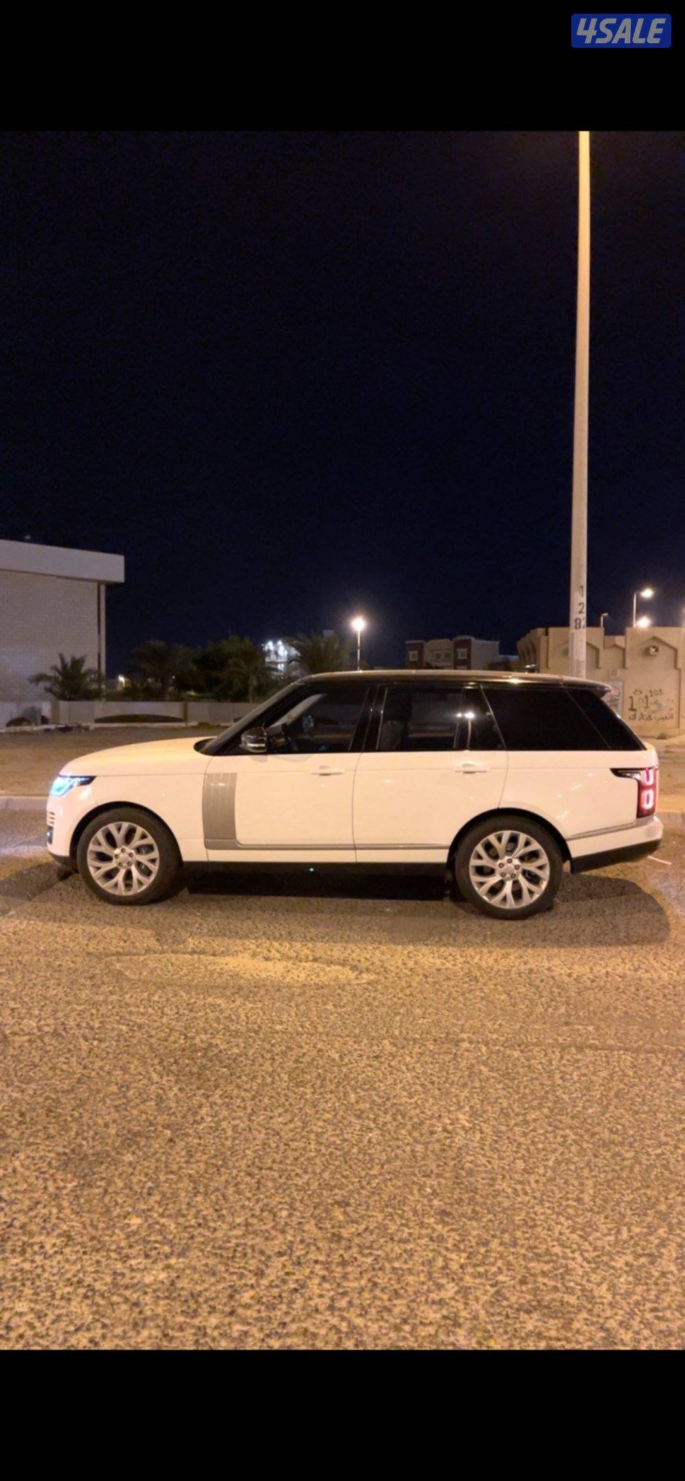 رنج روفر ٢٠١٩0