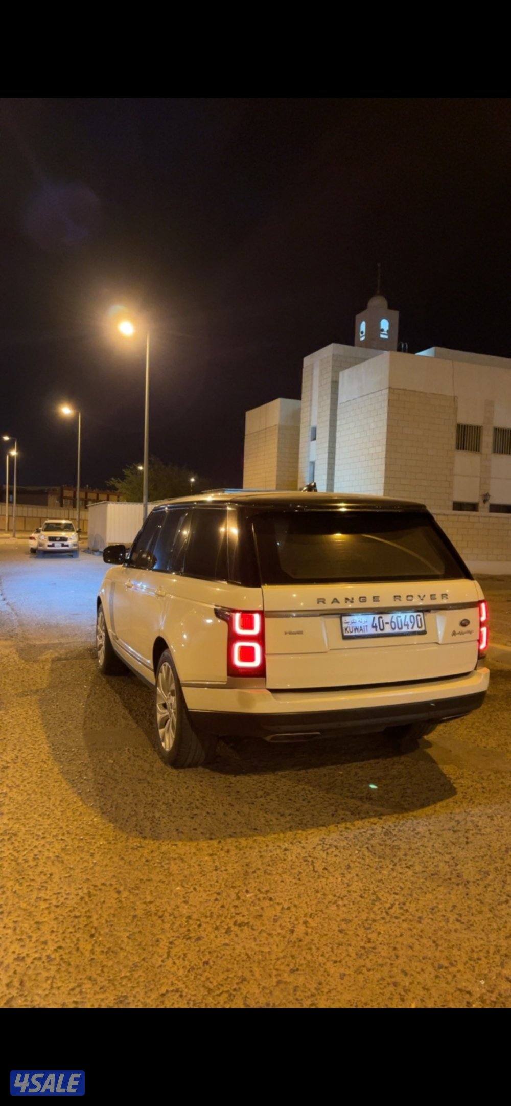 رنج روفر ٢٠١٩1