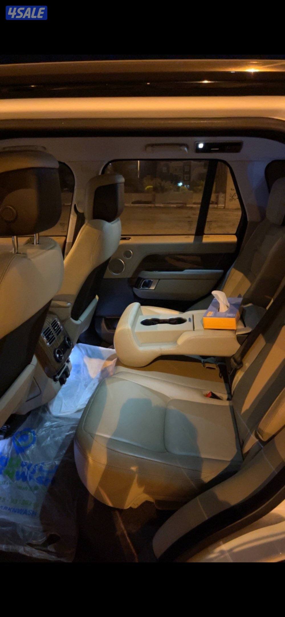 رنج روفر ٢٠١٩2