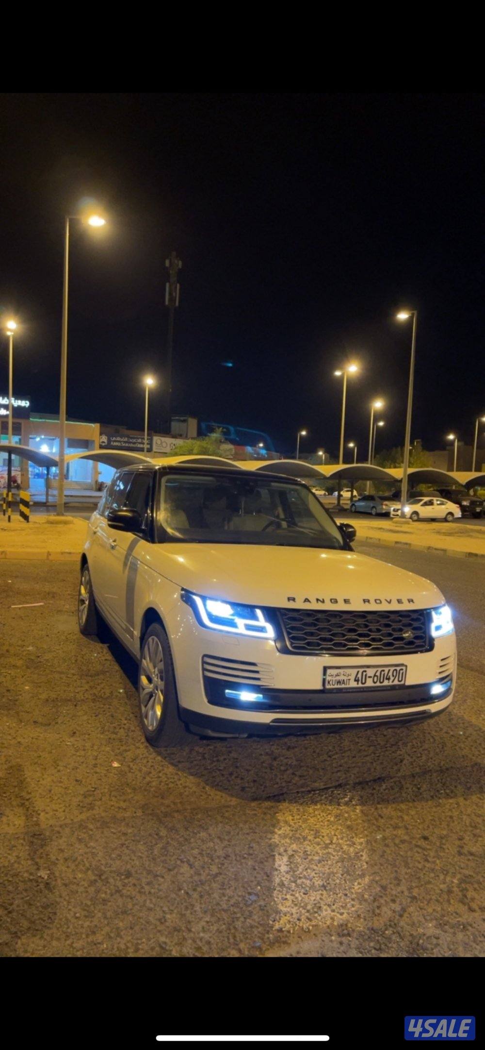 رنج روفر ٢٠١٩3