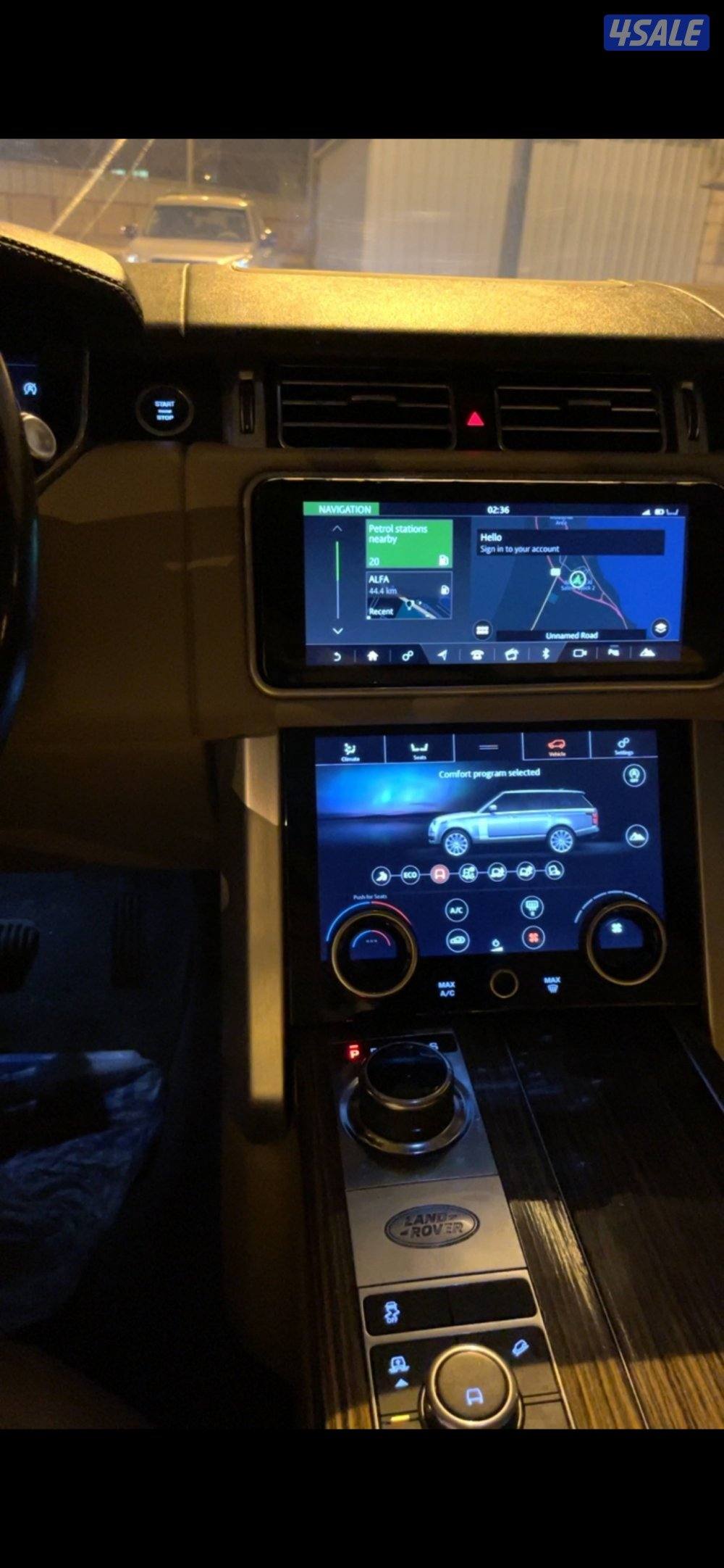 رنج روفر ٢٠١٩4