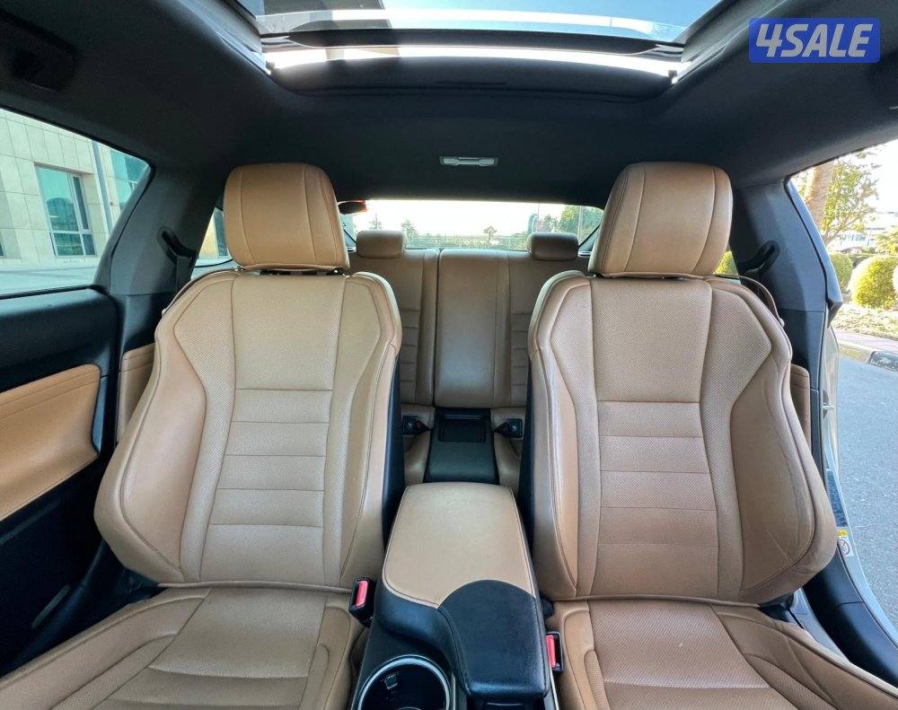 للبيع لكزس RC 350 موديل 2015 ( شـرط الـفـحـص )10